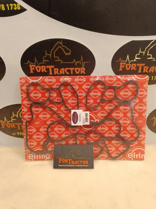 Jogo de reparo para Radiador de Óleo Volvo D6E - Imagem 1