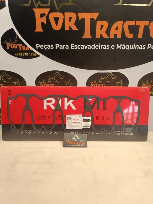 Junta Tampa de Válvulas Volvo D4D - Imagem 1