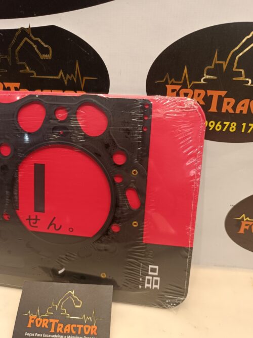 Junta Cabeçote Volvo D4D 3Piks - 2Piks - Imagem 3