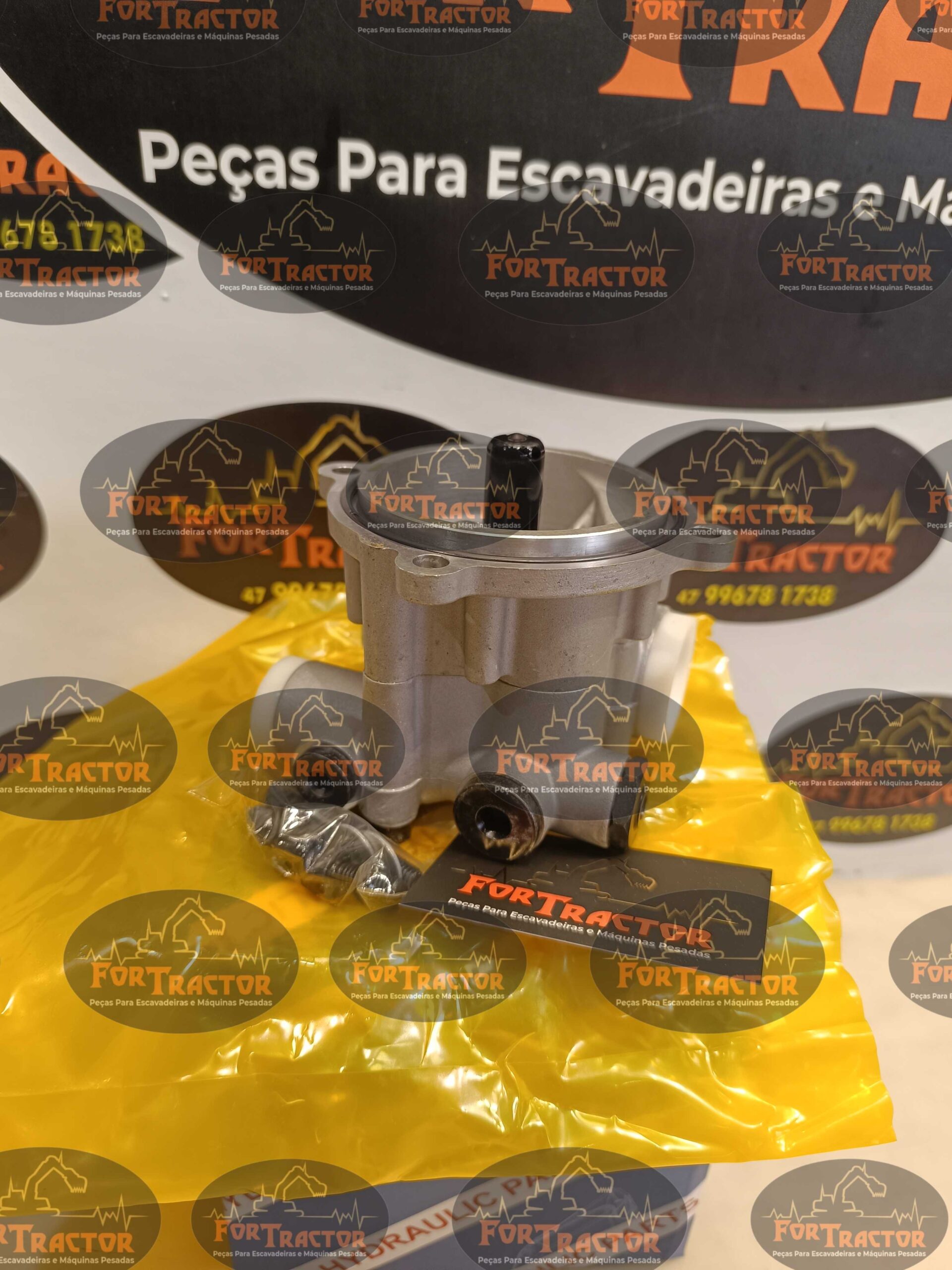 Bomba Piloto LinkBelt 210x2 - Imagem 1