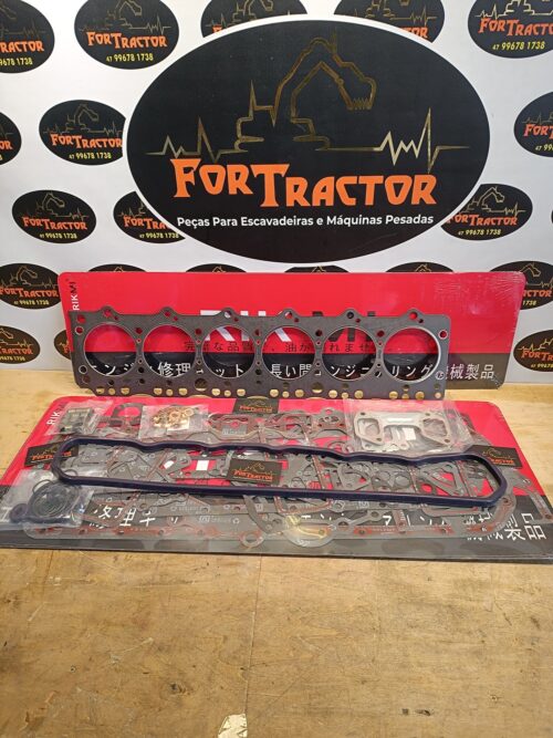 Jogo de Juntas Doosan DB58 Completo - Imagem 3