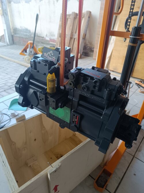 Bomba Hidráulica Linkbelt 210X2 210X3 - Imagem 1