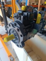 Bomba Hidráulica Linkbelt 210X2 210X3 - Imagem 2