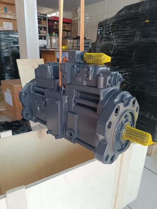 Bomba Hidráulica Linkbelt 210X2 210X3 - Imagem 3