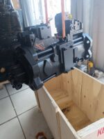 Bomba Hidráulica Linkbelt 210X2 210X3 - Imagem 5