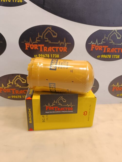 Filtro Piloto do Hidraulico LinkBelt 210 - Imagem 3