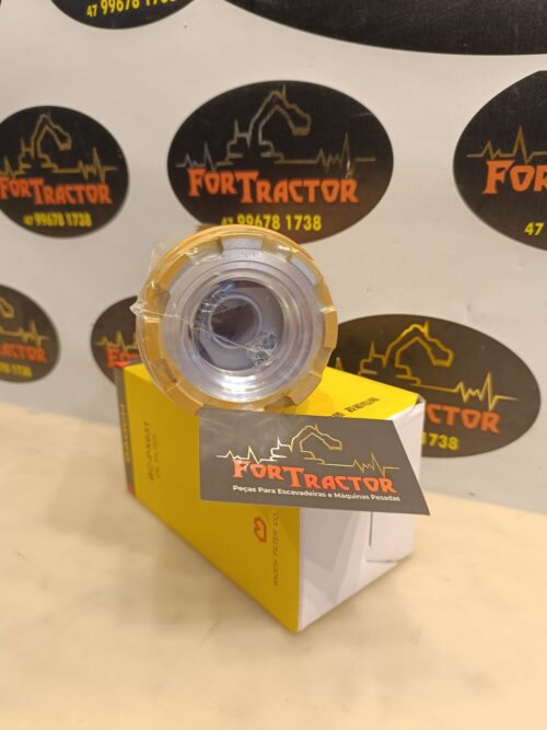 Filtro Piloto do Hidraulico LinkBelt 210 - Imagem 4