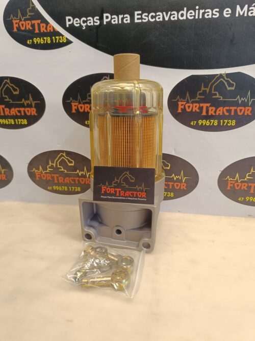 Filtro Completo LinkBelt 210X2 Acrílico - Imagem 1