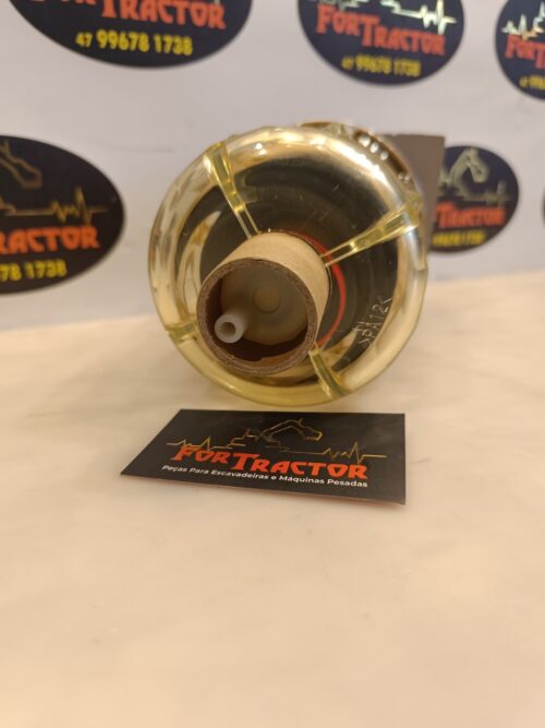 Filtro Completo LinkBelt 210X2 Acrílico - Imagem 3