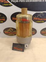 Filtro Completo LinkBelt 210X2 Acrílico - Imagem 4