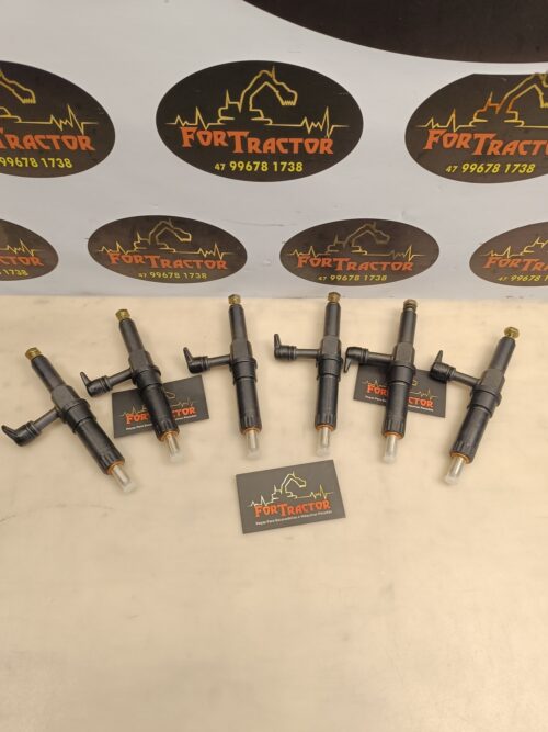 Injetor Isuzu 6HK1 Mecânico - Imagem 4