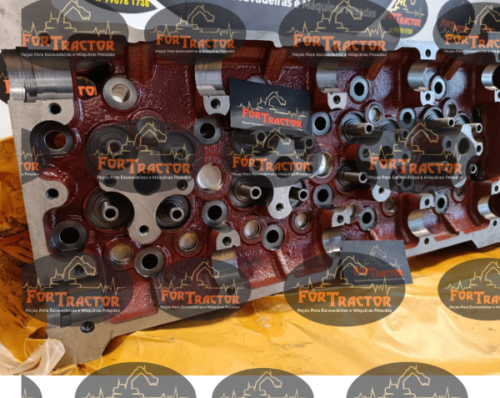 Cabeçote Mitsubishi 4M50 - Imagem 2