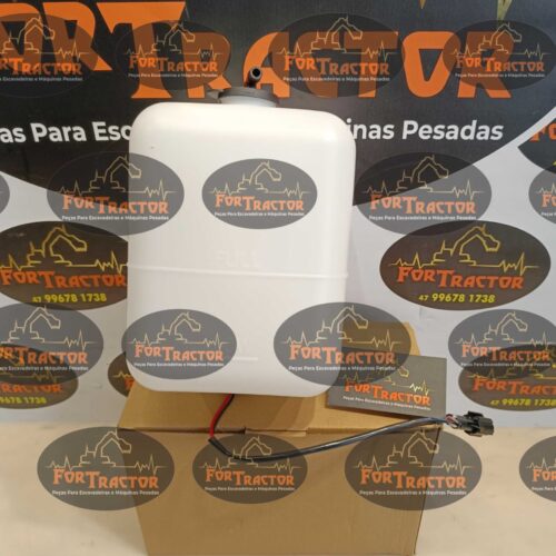Tanque Expansão Radiador LinkBelt 210x3