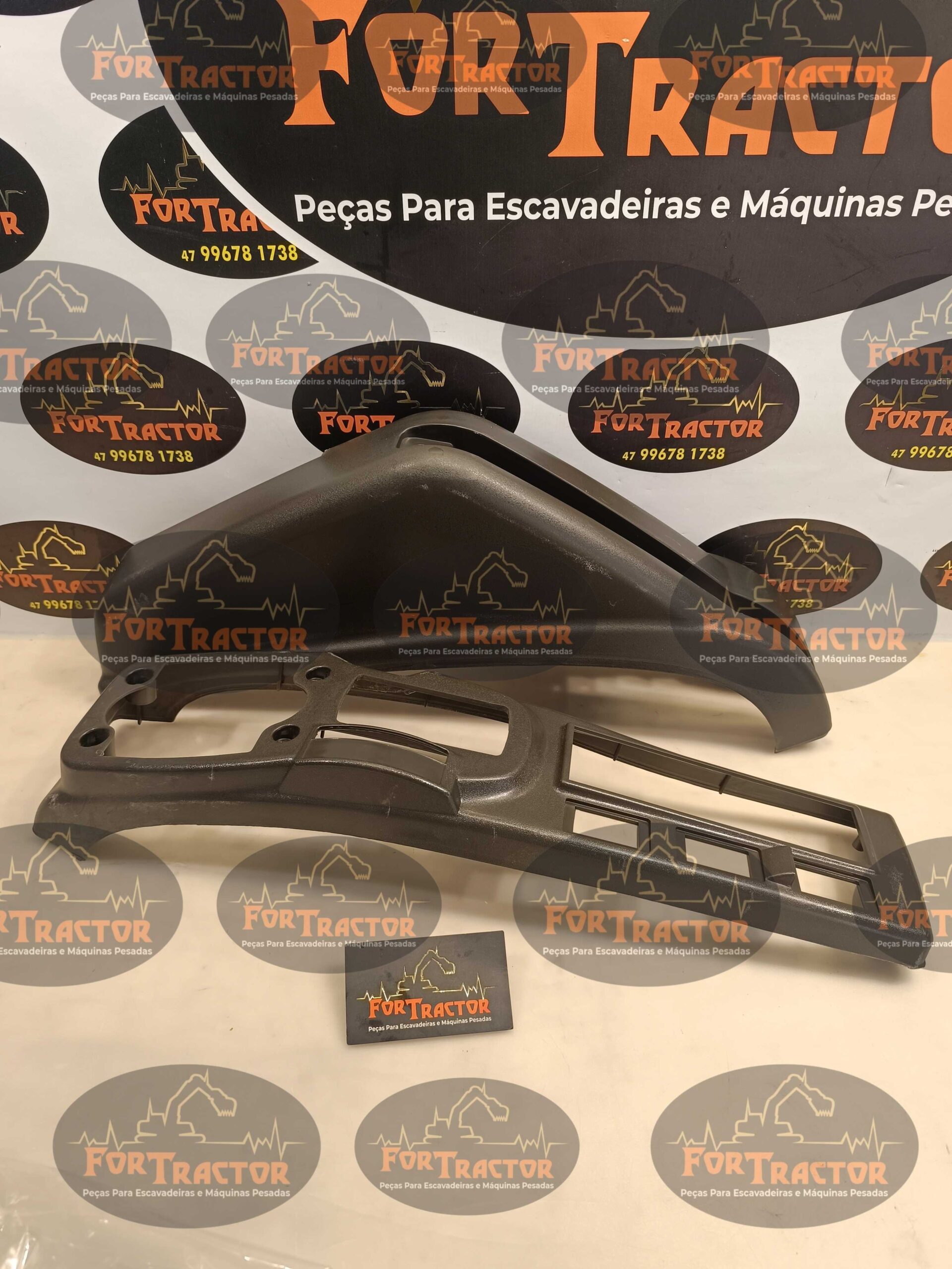 Acabamento Superior Alavanca Lado Esquerdo - KHN13990 - Imagem 1