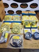 Reparo Bomba Hidráulica LinkBelt 290 K5V140DTP-9Y1513T - Imagem 4