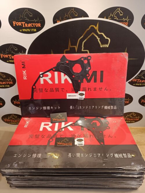 Junta Bomba de Óleo Volvo Ec140B SDLG6150E - Imagem 1