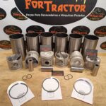 Kit Motor Doosan DB58