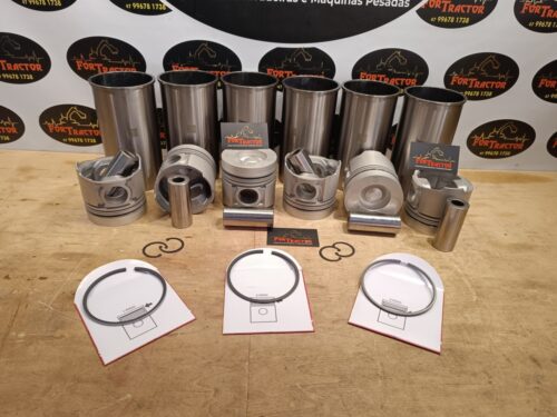 Kit Motor Doosan DB58 - Imagem 3