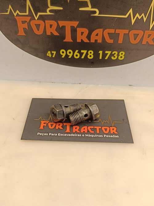 Parafuso JetCooler Isuzu 4HK1 - Imagem 3