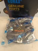 Acoplamento de Borracha da Bomba Hidráulica JCB JS220 - Imagem 3