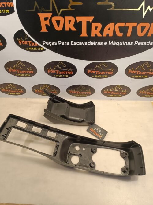 Acabamento Superior Alavanca Lado Direito - KHN13970 - Imagem 3