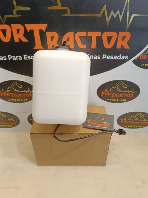 Tanque Expansão Radiador LinkBelt 210x3 - KHH0006 - Imagem 1