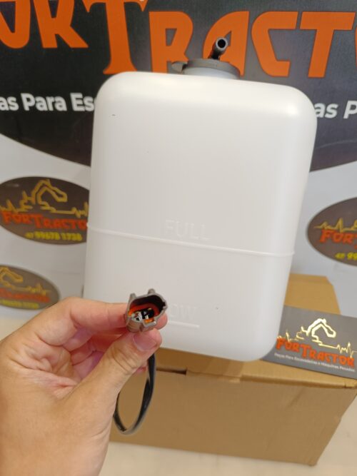 Tanque Expansão Radiador LinkBelt 210x3 - KHH0006 - Imagem 2