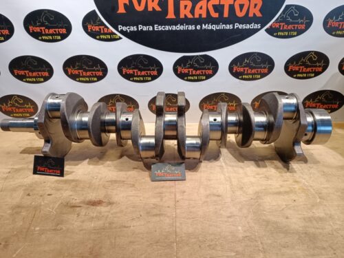 Virabrequim Isuzu 6BG1 - Imagem 2