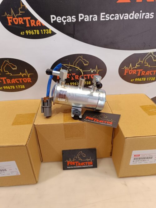 Bomba Alimentadora de Combustível - Imagem 1