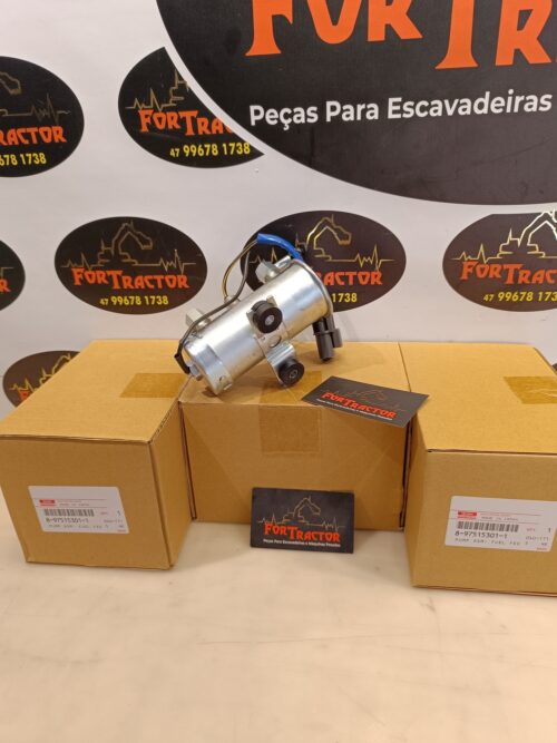 Bomba Alimentadora de Combustível - Imagem 2