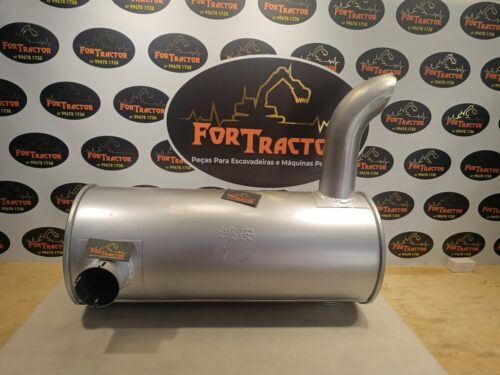 Silencioso LinkBelt 210 - Imagem 2