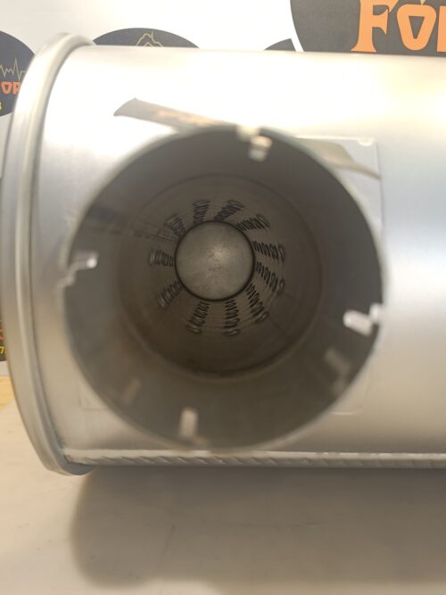 Silencioso LinkBelt 210 - Imagem 3