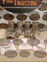 Kit Motor Isuzu 4LE2