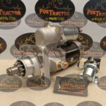 Arranque Cummins QSB 6.7