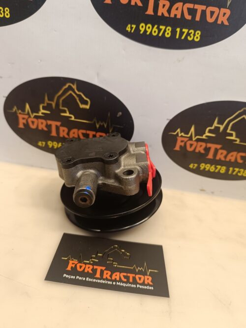 Bomba Alimentadora Volvo D7E - Imagem 2