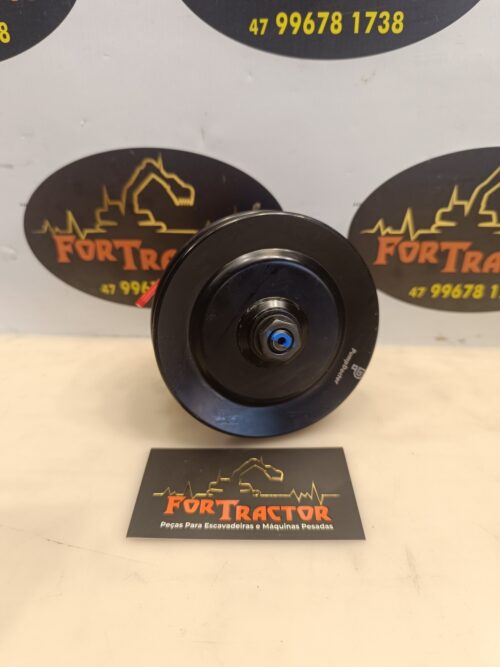 Bomba Alimentadora Volvo D7E - Imagem 4