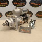Arranque Cummins QSB 6.7
