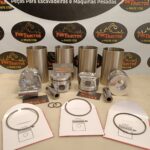 Kit Motor Isuzu 4LE2