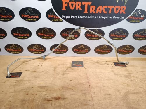 Cano Retorno Água Turbina Isuzu 4HK1 - Imagem 1