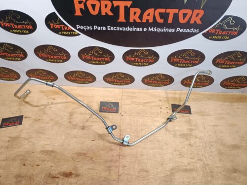 Cano Retorno Água Turbina Isuzu 4HK1 - Imagem 4