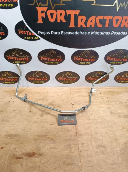 Cano Lubrificante Turbina Isuzu 4HK1 - Imagem 3