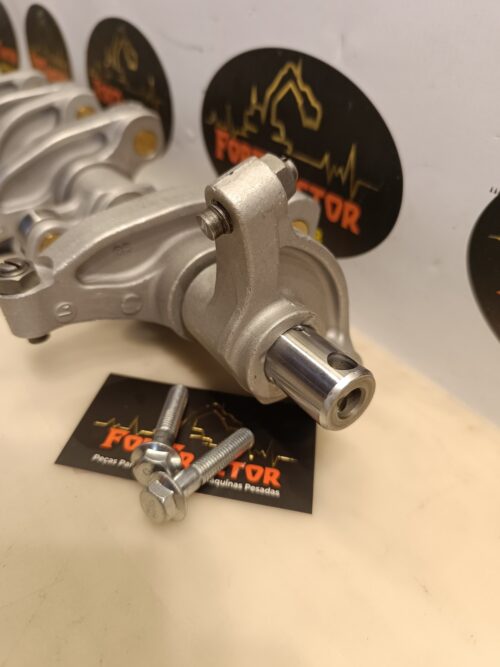 Eixo Balancim Isuzu 4HK1 Completo - Imagem 5