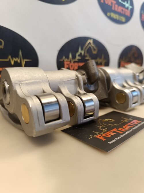 Eixo Balancim Isuzu 4HK1 Completo - Imagem 3