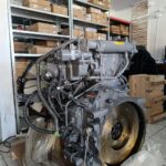Motor Isuzu 4HK1 Completo Original
