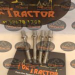 Parafuso Fixação Injetor Isuzu 4HK1 / 6HK1