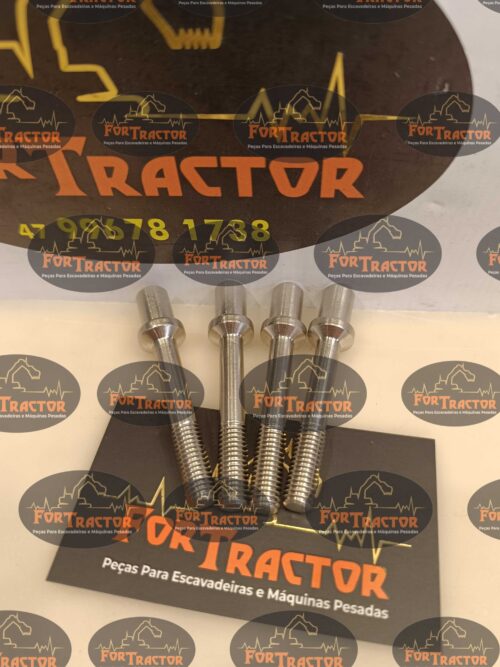 Parafuso Fixação Injetor Isuzu 4HK1 / 6HK1 - Imagem 1
