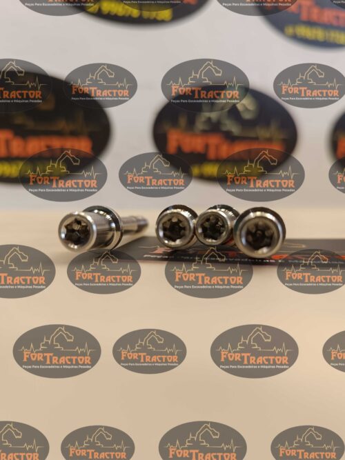 Parafuso Fixação Injetor Isuzu 4HK1 / 6HK1 - Imagem 2