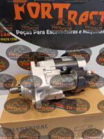 Arranque Isuzu 6BG1