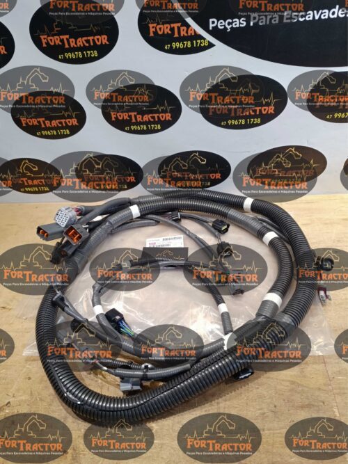 Chicote Motor New Holland E145C - Imagem 2