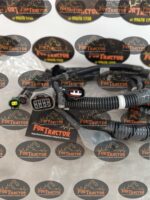 Chicote Motor Case Cx220B Cx240B - Imagem 3